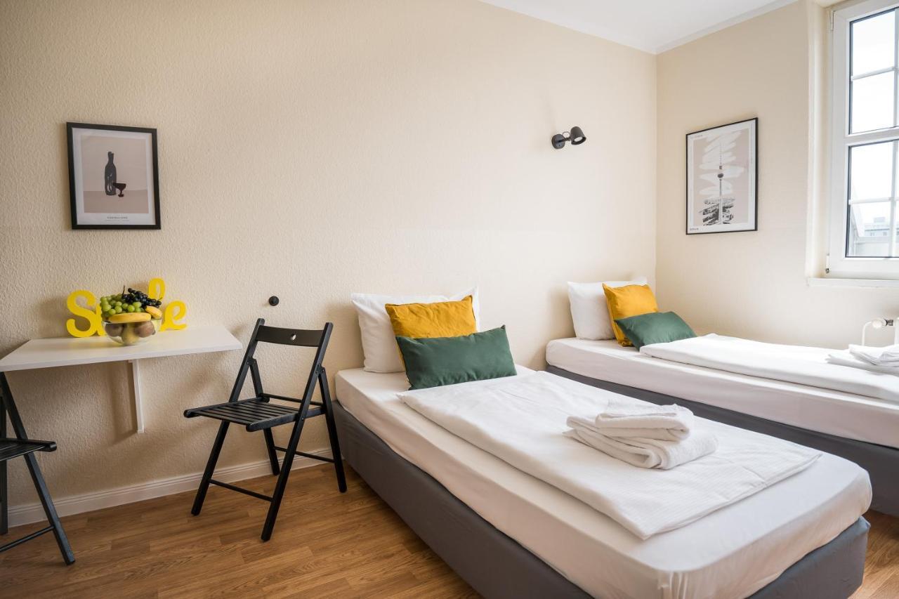 Chambre Lits Jumeaux Standard
